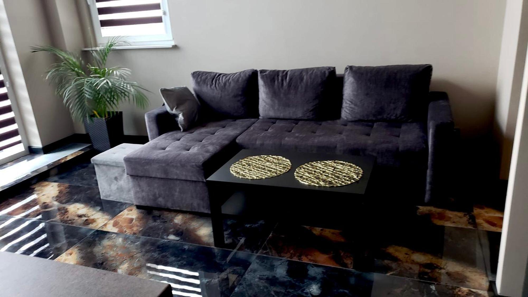 Przy Plazy Studio Z Widokiem Na Zalew Porta Mare 11-Te Pietro - Apartament 293 Dziwnowek Luaran gambar